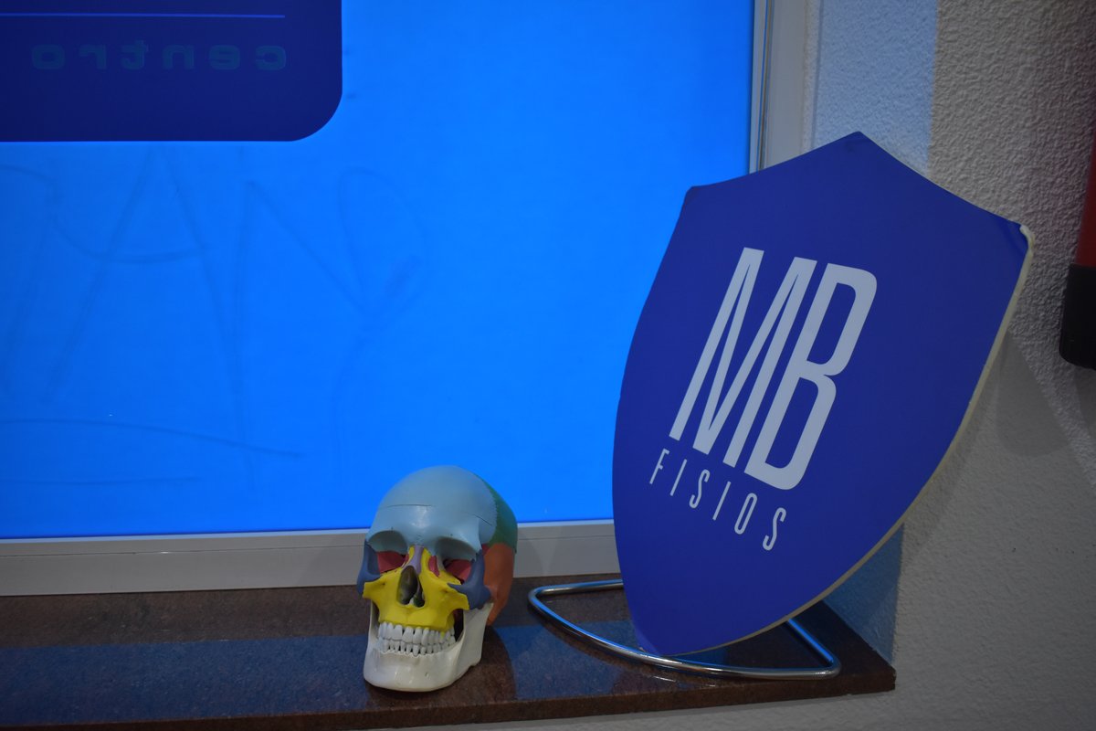 MBFISIOS - Vista exterior de la clínica