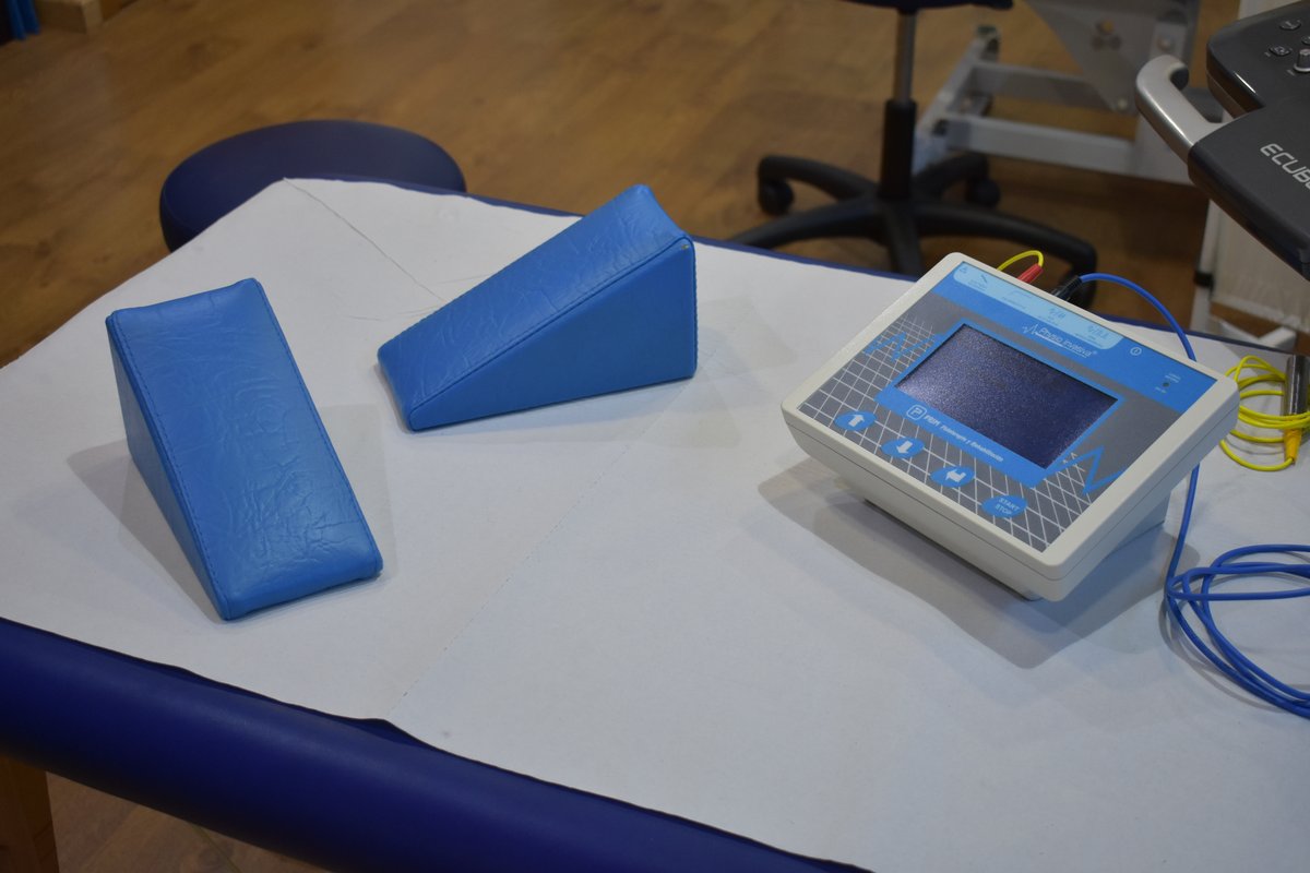 MBFISIOS - Zona de rehabilitación